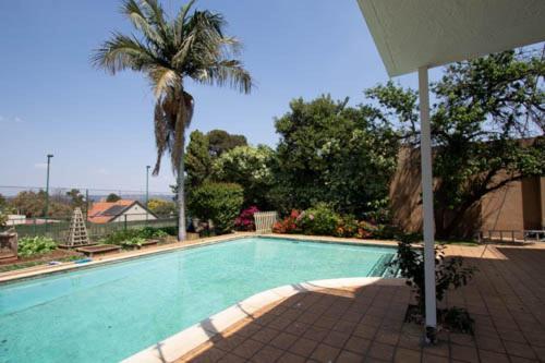 Pine Park Garden Cottages Johannesburg Exteriör bild
